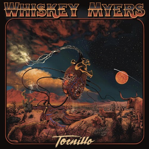 Whiskey Myers - Tornillo 2LP