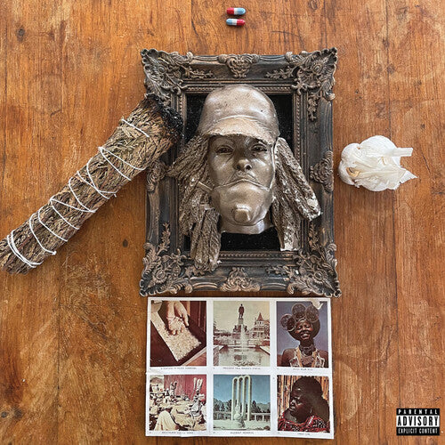 Earl Sweatshirt - SICK! CD