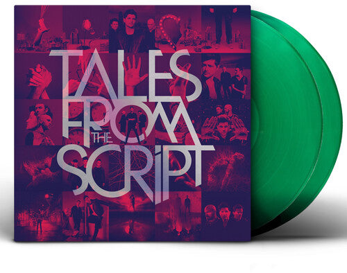 The Script - Tales From The Script: Greatest Hits (Walmart Exclusive) LP (140 Gram Vinyl)