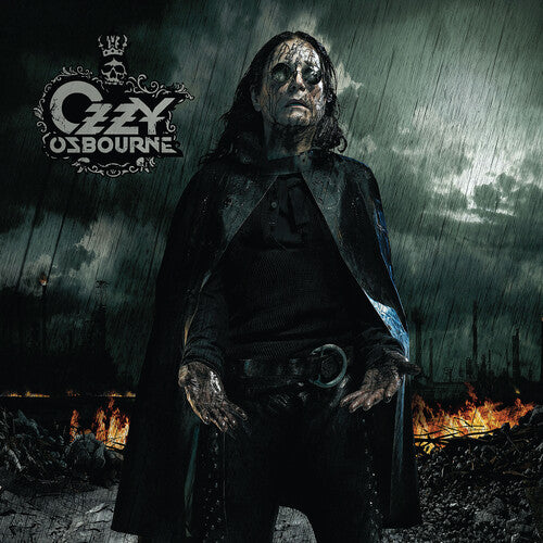 Ozzy Osbourne - Black Rain 2LP (Bonus Tracks)
