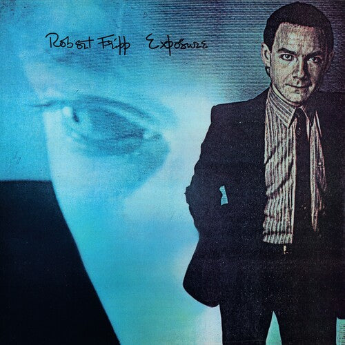 Robert Fripp - Exposure 2CD (With Dvd)