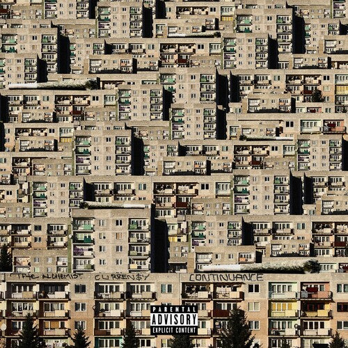 Curren$Y & The Alchemist - Continuance CD (Explicit Lyrics, Digipack Packaging)