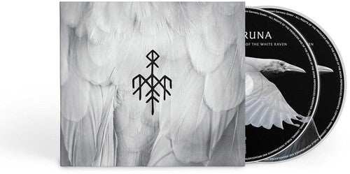 Wardruna - Kvitravn - First Flight Of The White Raven 2CD