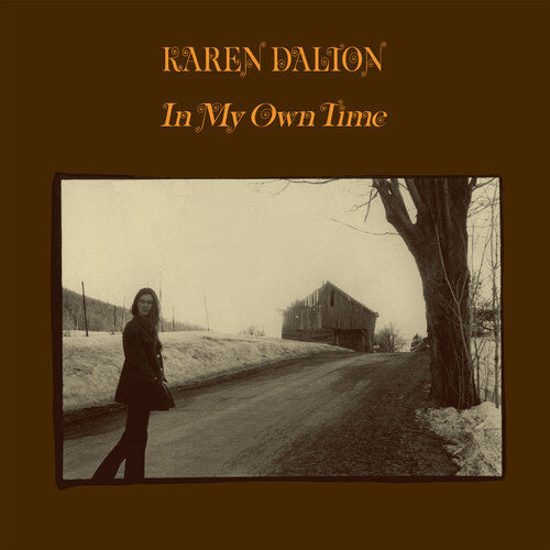 Karen Dalton - In My Own Time (Silver Color Vinyl, 50th Anniversary Edition)