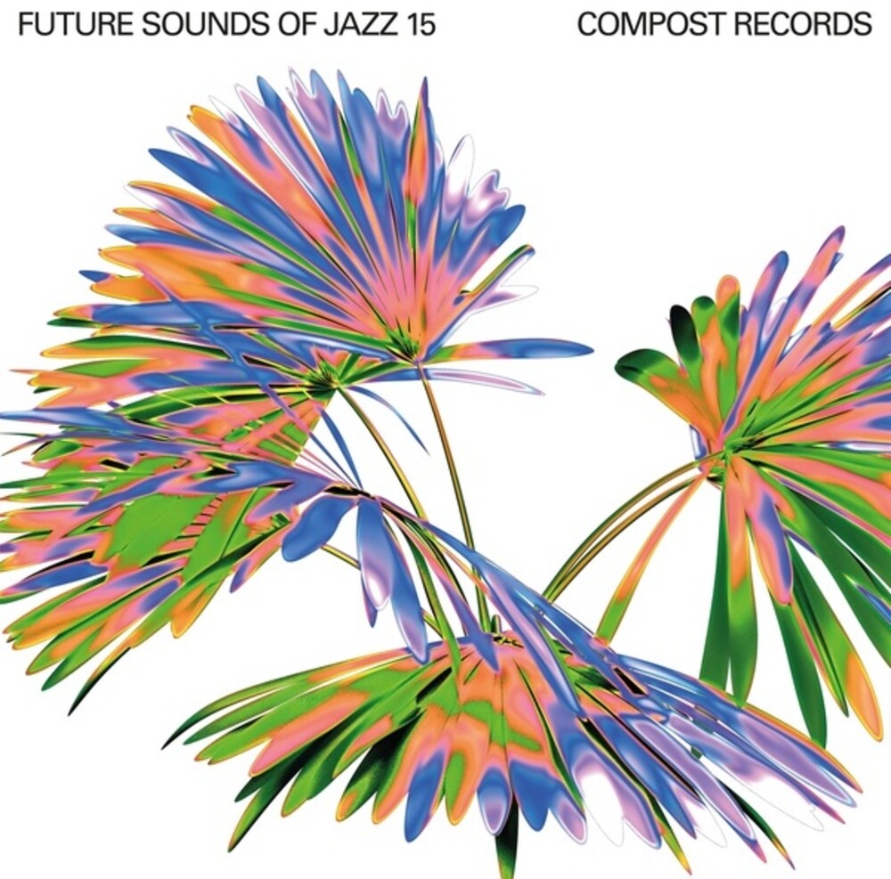 Future Sounds of Jazz vol.6,7,8,9 4枚セット Future Sounds Of Jazz 15 / Various (4pk) - Future Sounds Of Jazz 15 /