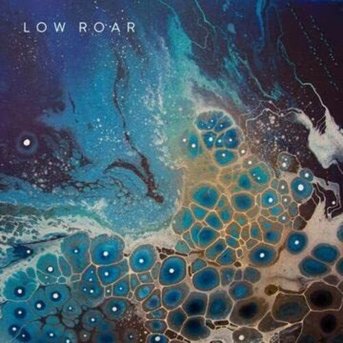 Low Roar - maybe tomorrow... 2LP (Colored Vinyl, Blue)