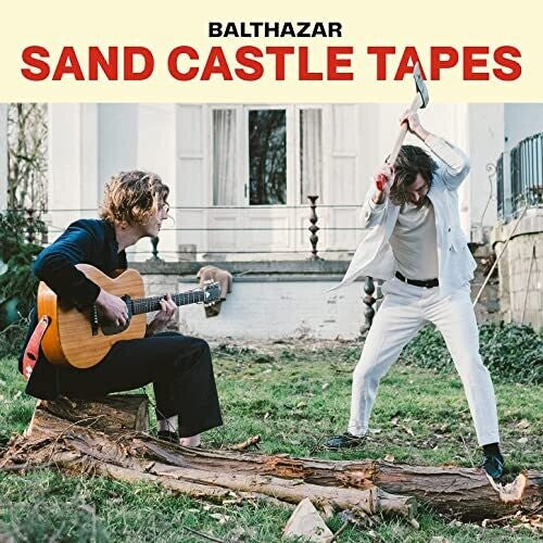 Balthazar - The Sand Castle Tapes LP