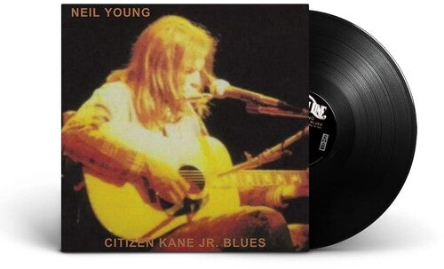 Neil Young - Citizen Kane Jr. Blues 1974 (Live at The Bottom Line) LP
