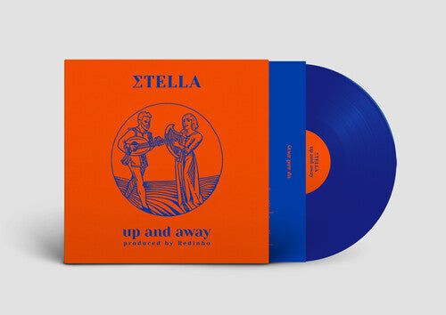 Stella - Up and Away LP (Limited Loser Edition) (Blue Colored Vinyl, Limited Edition)