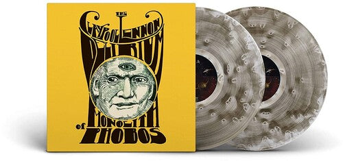 Claypool Lennon Delirium - Monolith Of Phobos 2LP (Colored Vinyl, Gray, Smoke)