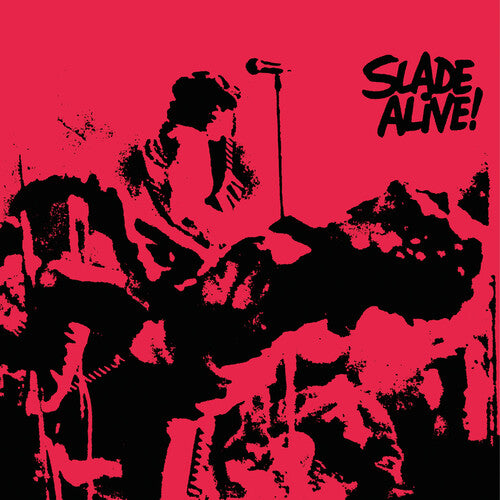 Slade - Slade Alive! LP (180gram, Gatefold, UK Pressing)