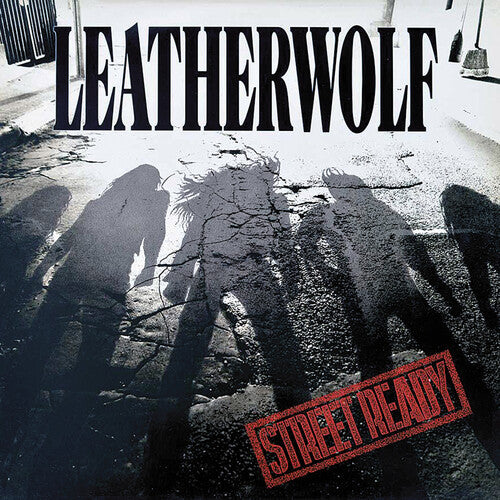 Leatherwolf - Street Ready CD (Holland - Import)