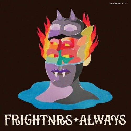 Frightnrs - Always LP