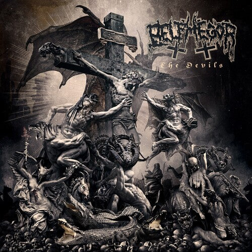 Belphegor - The Devils CD (Digipack Packaging)