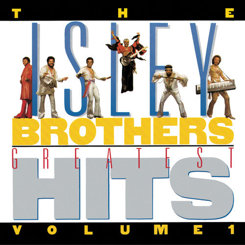 The Isley Brothers - Isley Brothers Greatest Hits 1 CD