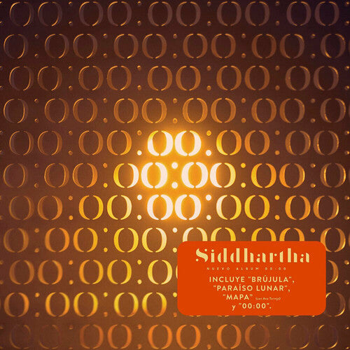 Siddhartha - 00:00 CD (Digipack)