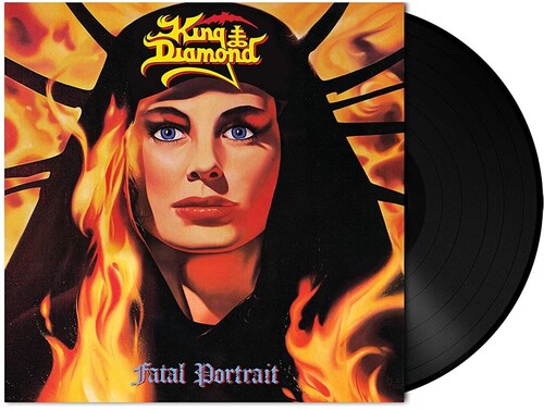 King Diamond - Fatal Portrait LP (180 Gram Vinyl)