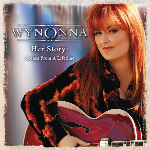 Wynonna - Her Story: Scenes From A Lifetime 2CD (Manufactured On Demand, Alliance Mod)