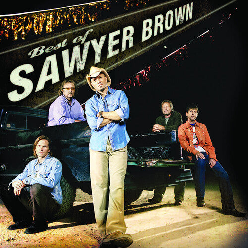Sawyer Brown - Best Of Sawyer Brown CD (Manufactured On Demand, Alliance Mod)