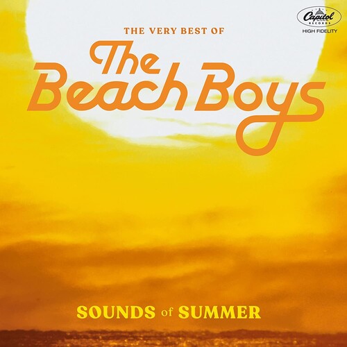 The Beach Boys - Sounds Of Summer: The Very Best Of The Beach Boys CD