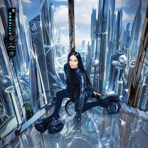 Faouzia - Citizens CD (Manufactured On Demand, Alliance Mod)