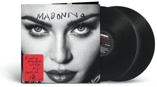Madonna - Finally Enough Love 2LP