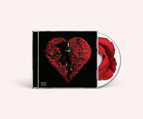 Conan Gray - SUPERACHE CD (Explicit Lyrics, Jump Start Title)