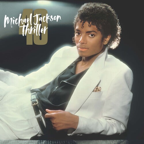 Michael Jackson - Thriller 40th Anniversary 2CD (Anniversary Edition, Bonus Tracks)