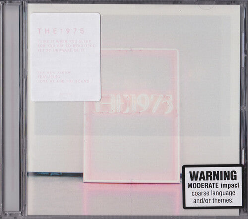 The 1975 - I Like It When You Sleep For You Are So Beautiful Yet So Unaware Of It CD