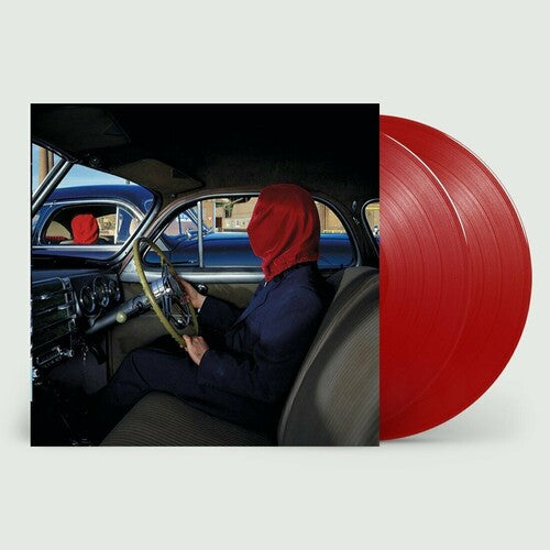 The Mars Volta - Frances The Mute - Limited Red Vinyl Edition 3LP (Italy - Import, Limited Edition, Colored Vinyl, Red)