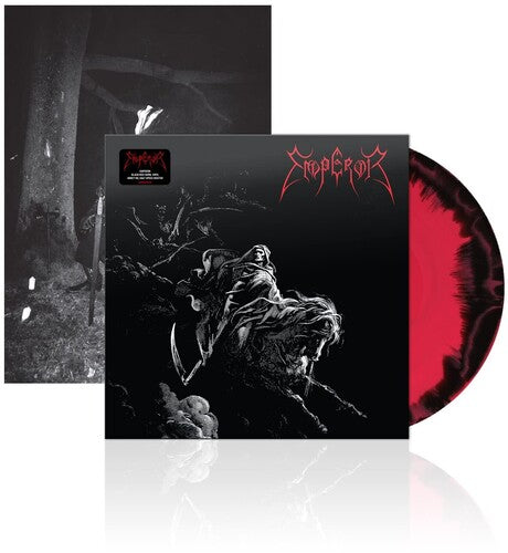 Emperor - Emperor LP (Colored Vinyl, Black, Red, Half-Speed Mastering)