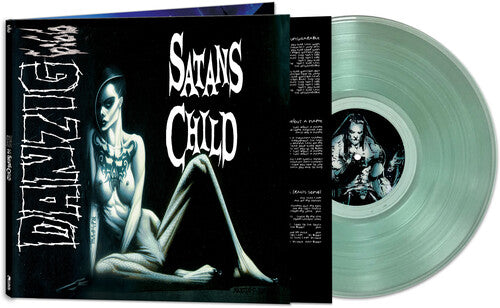 Danzig - 6:66: Satan's Child LP (Coke Bottle Green Clear Colored Vinyl)
