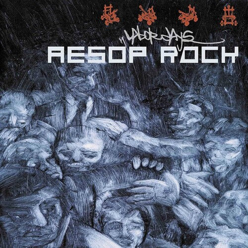 Aesop Rock - Labor Days CD