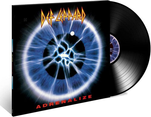 Def Leppard - Adrenalize LP