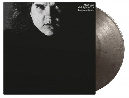 Meatloaf - Midnight At The Lost & Found - Limited 180-Gram Silver & Black Marble Colored Vinyl LP (Holland - Import, Limited Edition, 180 Gram Vinyl, Colored Vinyl, Silver, Black)