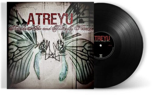 Atreyu - Suicide Notes And Butterfly Kisses LP (Anniversary Edition)