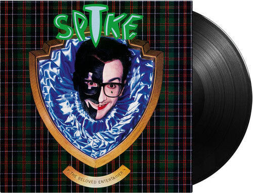 Elvis Costello - Spike - 180-Gram Black Vinyl 2LP (Holland - Import, 180 Gram Vinyl, Black)