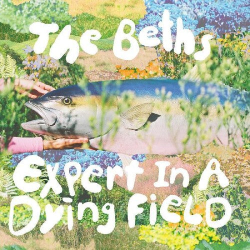The Beths - Expert In A Dying Field CD