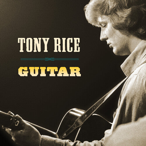 Tony Rice - Guitar LP