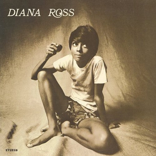 Diana Ross - Diana Ross CD (Jump Start Title, Remastered, Bonus Tracks, Manufactured On Demand, Alliance Mod)