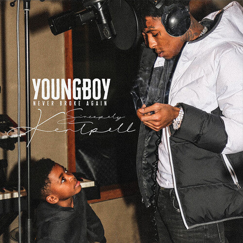 Youngboy Never Broke Again - Sincerely, Kentrell 2LP