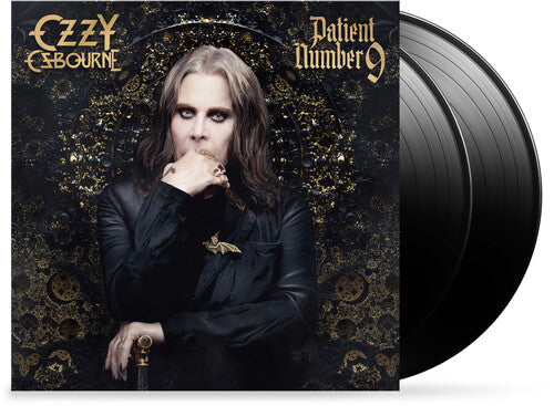 Ozzy Osbourne - Patient Number 9 2LP (140 Gram Vinyl)