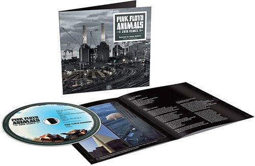 Pink Floyd - Animals (2018 Remix) CD (Remixed, Softpak)