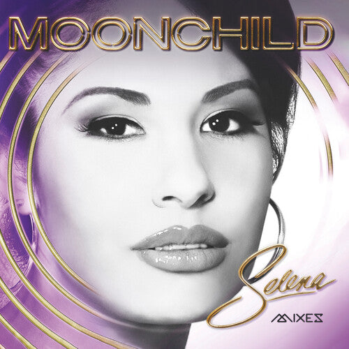 Selena - Moonchild Mixes CD