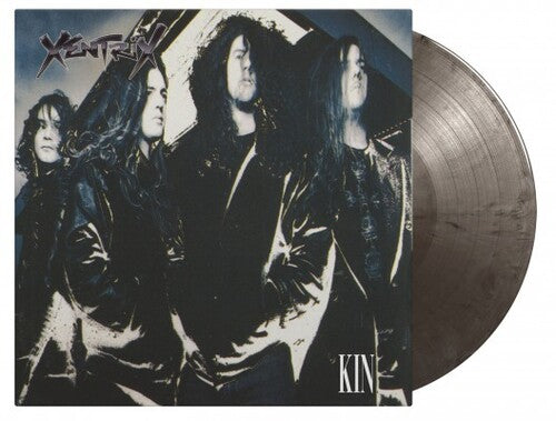 Xentrix - Kin - Limited 180-Gram 'Blade Bullet' Colored Vinyl LP (Holland - Import, Limited Edition, 180 Gram Vinyl, Colored Vinyl)