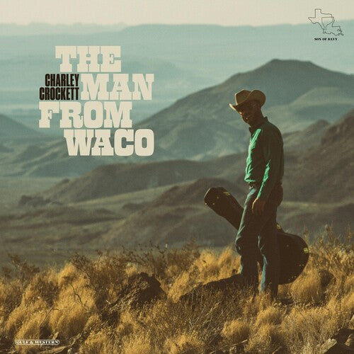 Charley Crockett - The Man From Waco CD
