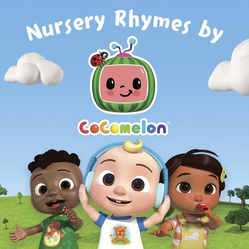 Cocomelon - Nursery Rhymes By Cocomelon CD