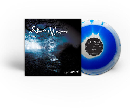 Stabbing Westward - Save Yourself - Blue/white Haze LP (Colored Vinyl, Blue, White)