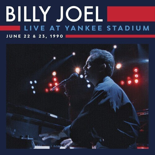 Billy Joel - Live At Yankee Stadium 3LP (Gatefold Lp Jacket, 150 Gram Vinyl)