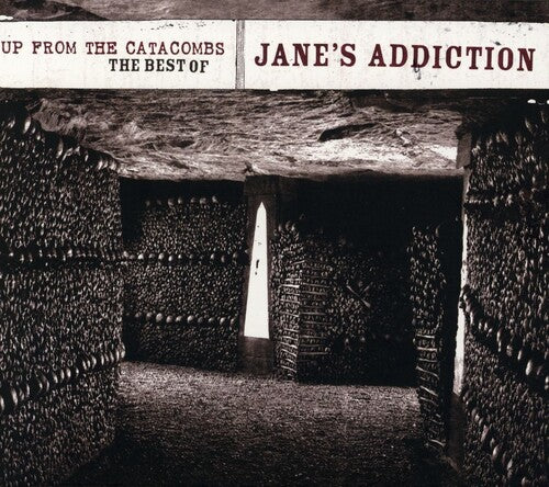 Jane's Addiction - Up From The Catacombs: Best Of Jane's Addiction CD